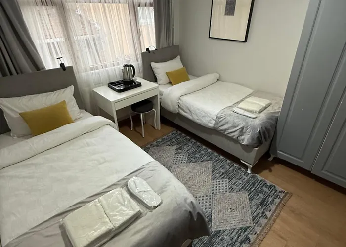 Apartamento Lonca House Estambul