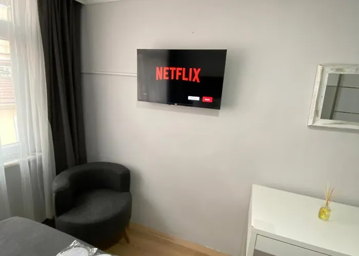 Lonca House Apartamento Estambul