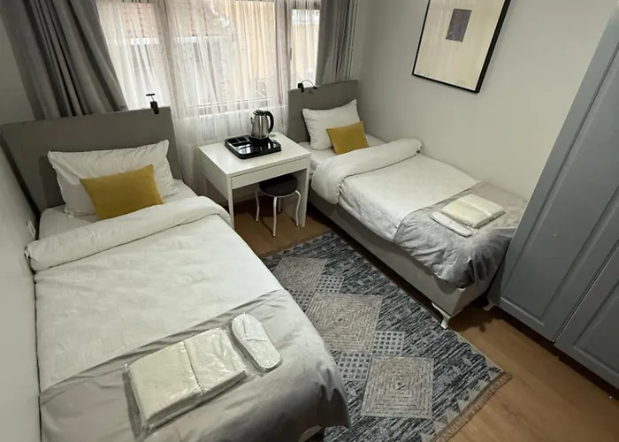 Lonca House Apartment Istanbul