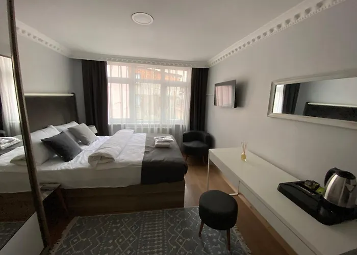 Apartment Lonca House Istanbul