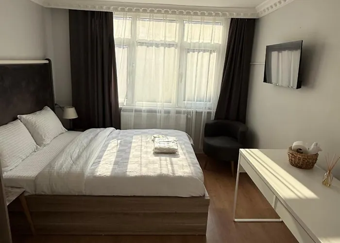 Lonca House Apartment