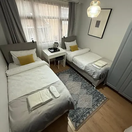 Lonca House Appartement Istanboel