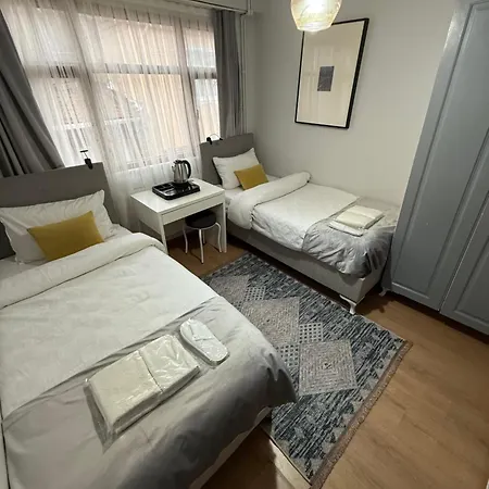 Appartement Lonca House Istanboel